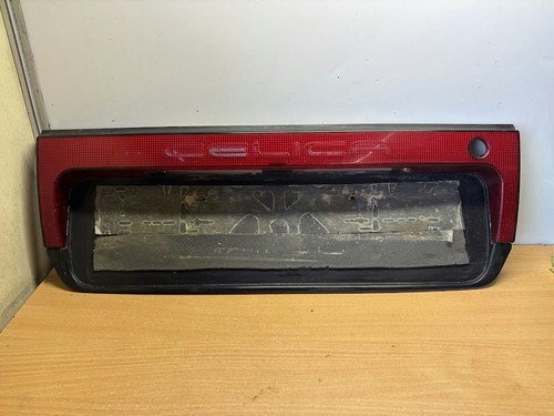 Telaio targa posteriore oem - targa,