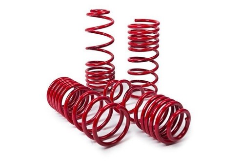 Kit molle sportive per toyota - sportive,