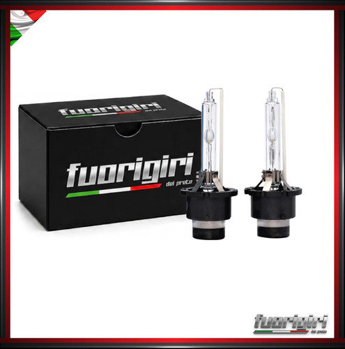 Coppia lampade fari d2s - fari,