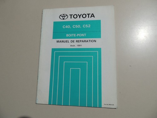 Toyota corolla carina - e9, ii