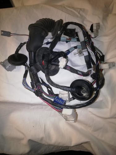 Impianto elettrico sportello - elettrico,