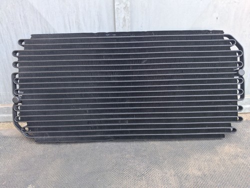 Condensatore radiatore - condensatore, ac