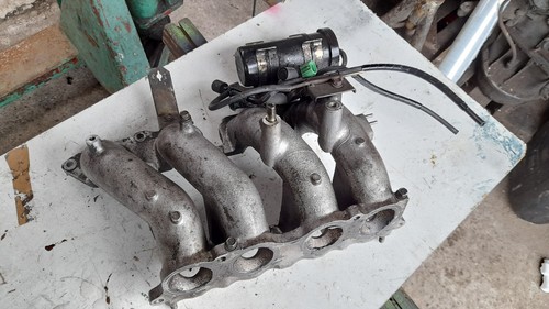 Collettore aspirazione toyota - aspirazione,
