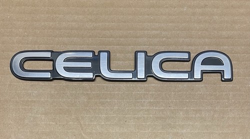 Toyota celica serie - celica, t18