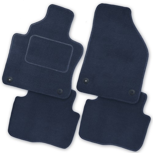 Tappetini auto royal blu - royal, per