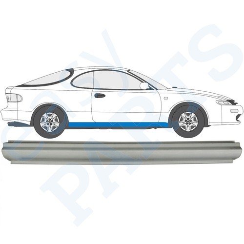 Toyota celica t18 1989 1993 - t18, 1989-1993