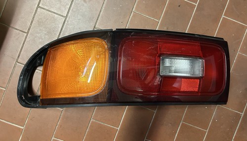 Fanale posteriore sinistro - posteriore,