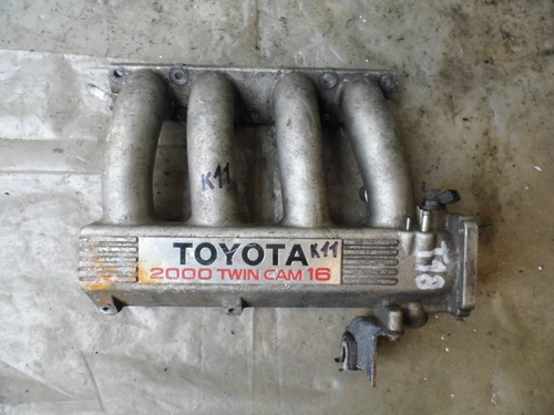 Collettore aspirazione toyota - collettore,