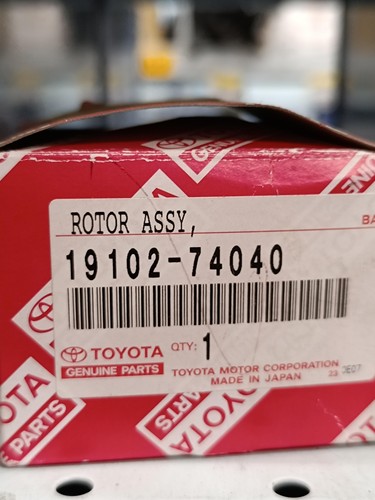 Rotore toyota celica serie - rotore,