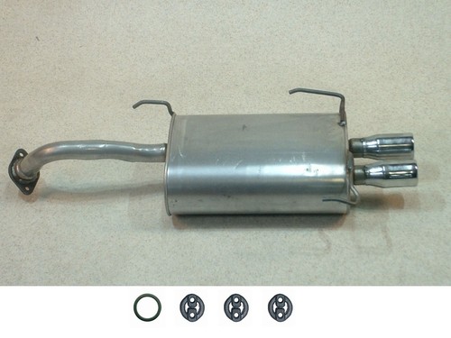 Silenziatore klarius nuovo per - silenziatore,