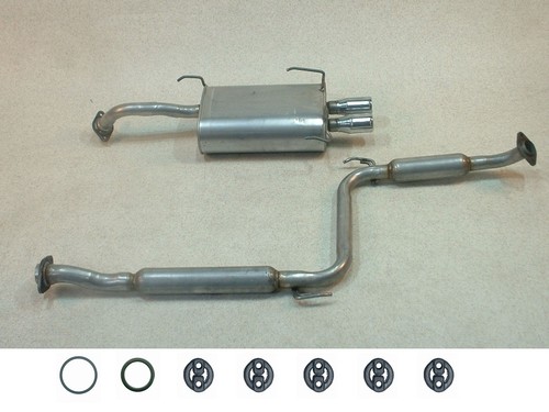 Kit scarico klarius nuovo - klarius, per