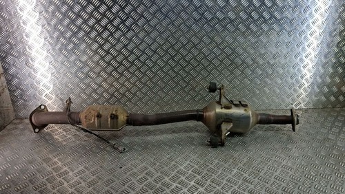Tubo scarico ibrido toyota - scarico,