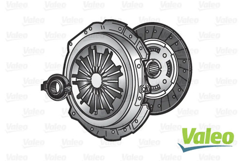 Kit frizione valeo 240mm - valeo,